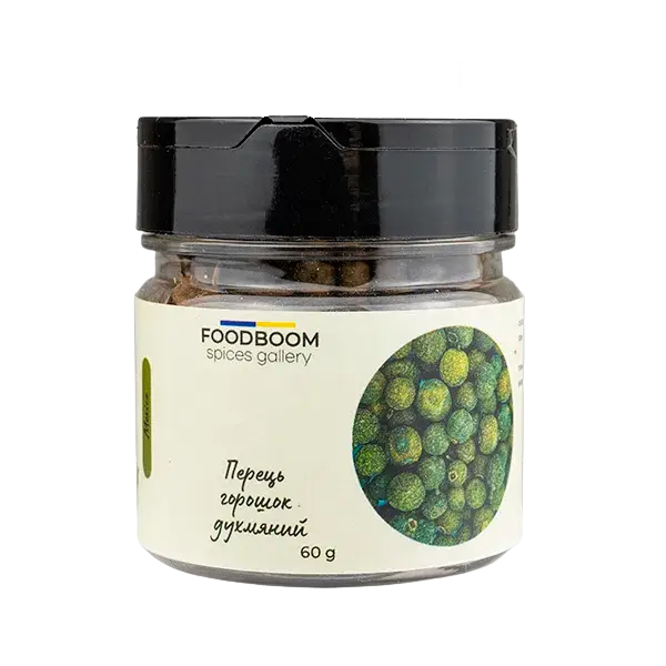 Перець горошок духмяний, 60г купити
