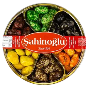 Мигдаль в шоколаді, 250г купити