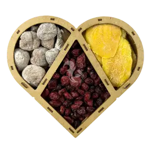 Подарунковий набір Серце №9, 500г купити