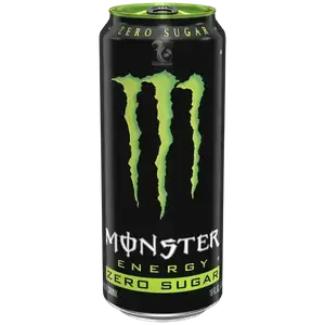Напій Енергетичний Monster Green Zero Sugar, 500мл купити