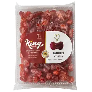 Вишня KING Original, 500г, 500 г купити