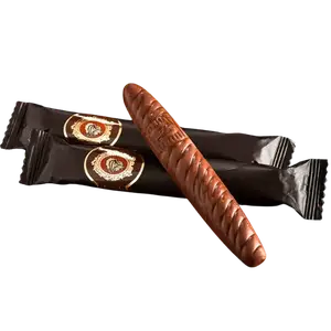 Cigare with milk chocolate and almonds Laurence/ Цигарка з молочного шоколаду та мигдаля, 90 г купити