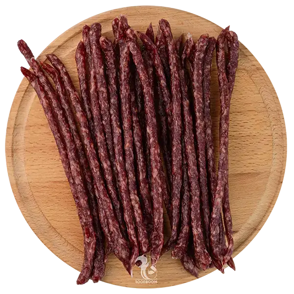 Ковбаски з пармезаном, 200 г купити