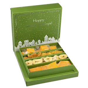 Подарунковий набір Happy Winter Holidays №2, 370г купити