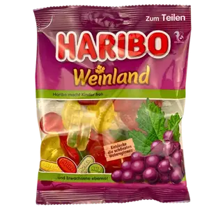 Цукерки Желейні Haribo Weinland, 175г купити