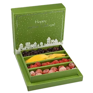 Подарунковий набір Happy Winter Holidays №1, 555г купити