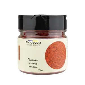 Паприка мелена копчена, 75г купити