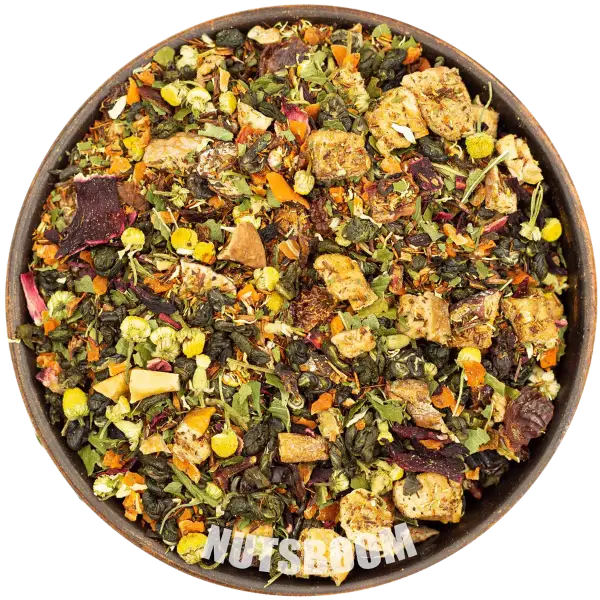 Фруктово-трав'яний чай "Релакс", 500 г купити