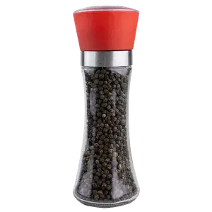 Чорний перець горошок в млині, 110г - Червоний купити