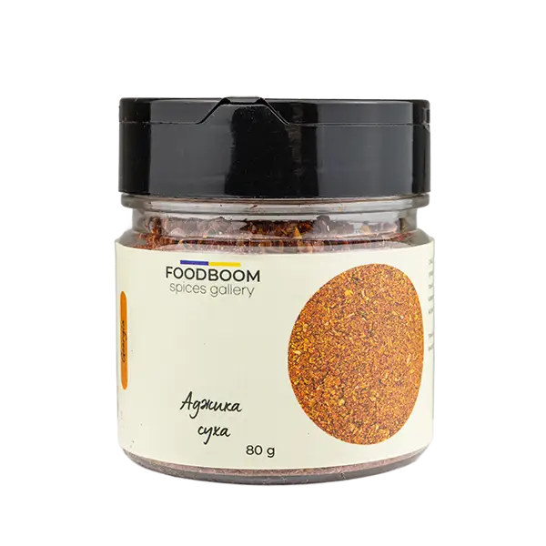 Аджика Суха, 80г купити