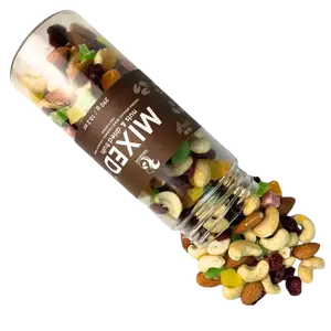 Мікс горіхів та сухофруктів №1, 290г купити