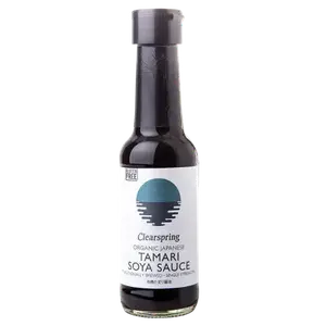 Соус соєвий Тамарі органічний Clearspring, 150мл купити