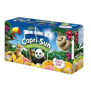 Сік Capri-Sun Jungle Drink блок, 10х200мл купити