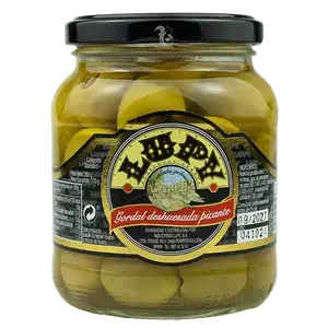 Оливки Lupy пікантні (без кісточки), 350г купити