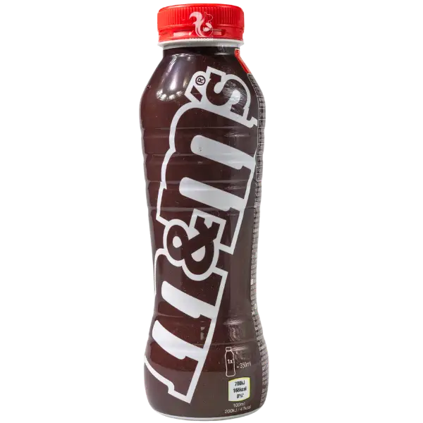 Молочний напій M&amp;M’s brown, 350мл купити