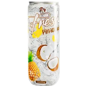 Вода Fresh Pinacolada, 330мл купити