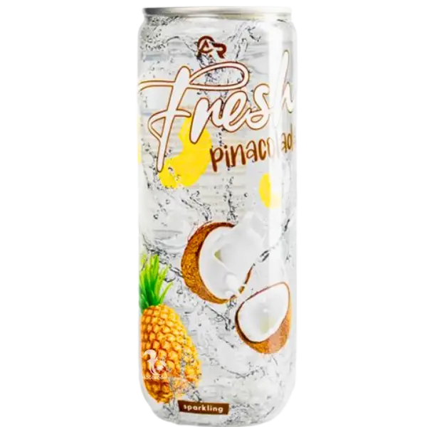 Вода Fresh Pinacolada, 330мл купити