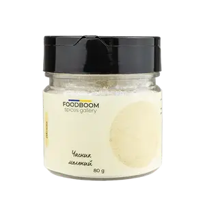 Часник мелений, 80г купити