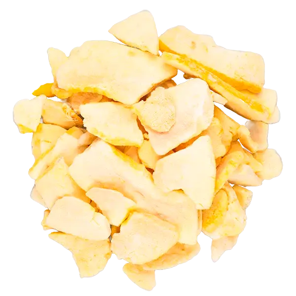 Сублімована папайя шматочками, 100 г купити