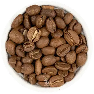 Кава зернова 100% Арабіка "Колумбія Ексельсо", 100 г купити