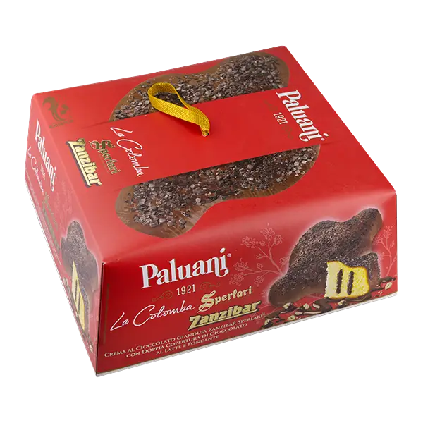 Панетоне Paluani з шоколадом, 750г купити