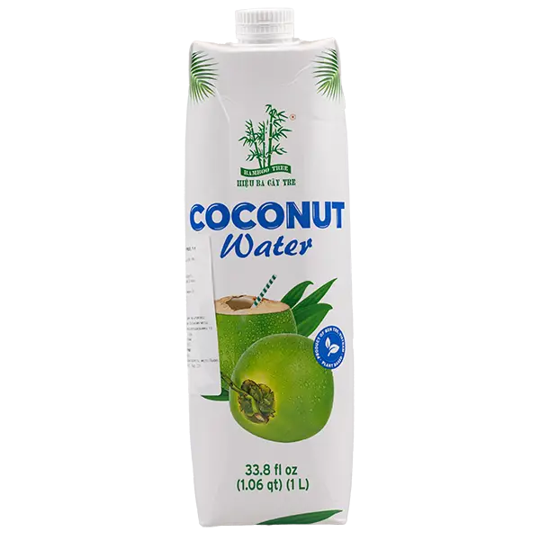 Кокосова вода Bamboo Tree, 1л купити