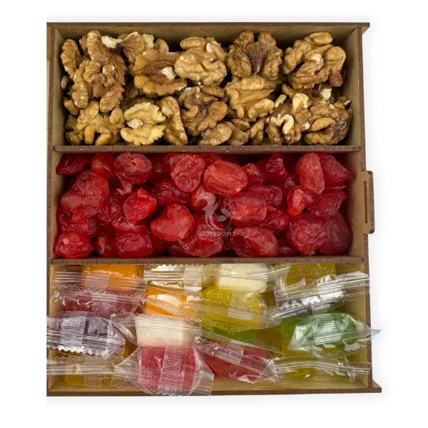 Набір Книжка №4, 700г купити