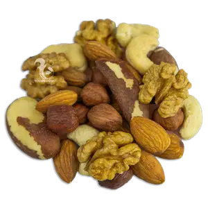 Мікс сирих горішків, 300 г купити