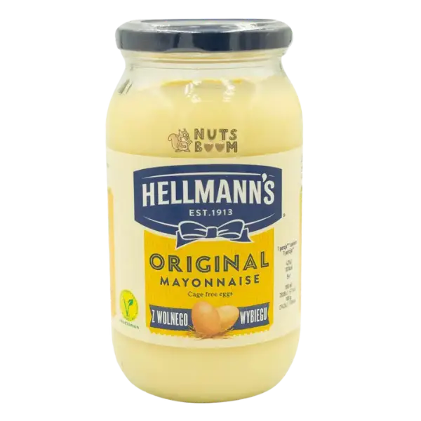 Майонез Hellmann's original, 405г купити