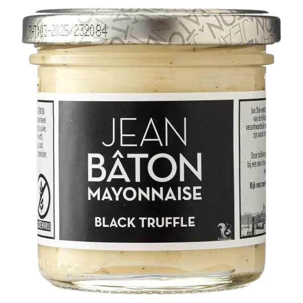 Майонез з чорним трюфелем Jean Baton, 135мл купити