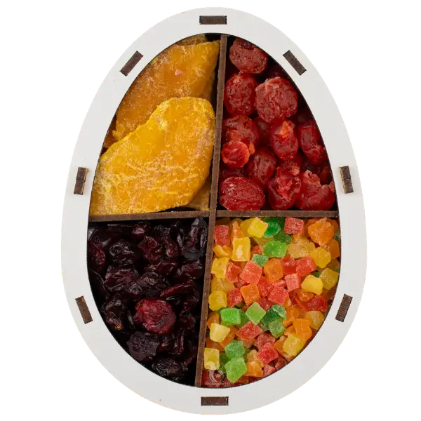 Подарунковий набір "Великодній mini" №6, 285г купити