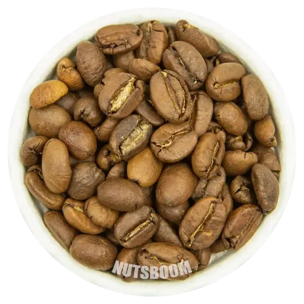 Кава зернова 100% Арабіка "Ефіопія Джимма 5", 200 г купити