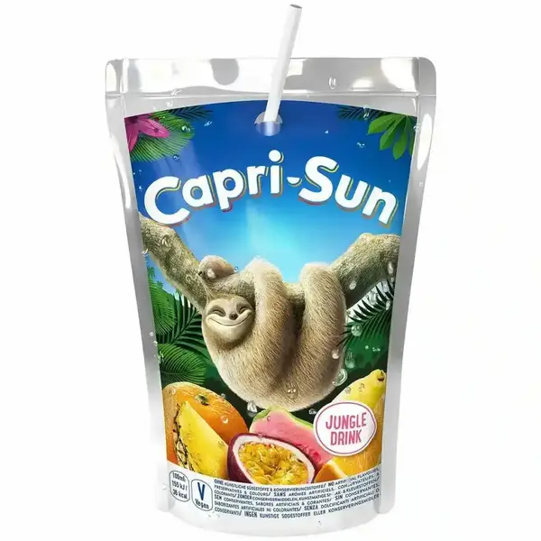 Сік Capri-Sun Jungle Drink, 200мл купити