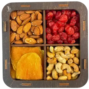 Подарунковий набір Brown №7, 550г купити