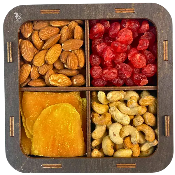 Подарунковий набір Brown №7, 550г купити