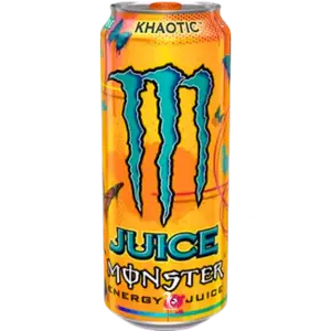 Напій Енергетичний Monster Juice Khaotic, 500мл купити
