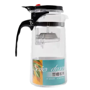 Тіпод для заварювання чаю з кнопкою 50/19, 1л купити