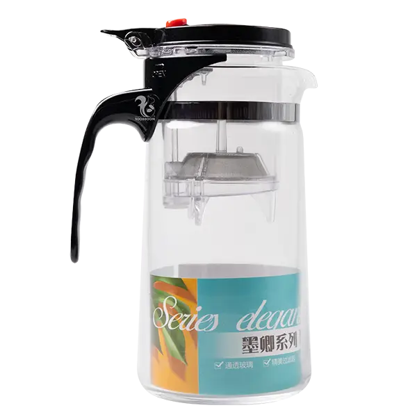 Тіпод для заварювання чаю з кнопкою 50/19, 1л купити