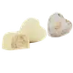 White Heart Laurence / Серця в білому шоколаді з начинкою, 300 г купити недорого в Україні, фото 3034