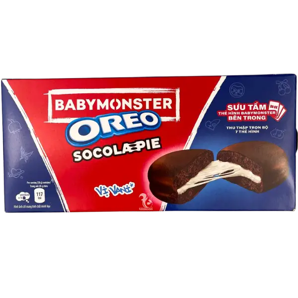 Печиво Oreo з класичним маршмелоу, 168г купити