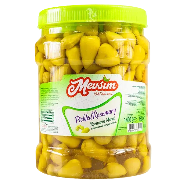 Маринований гострий перець Mevsim, 1400г купити