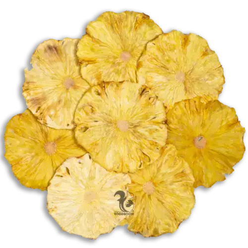 Ананасові чипси (без цукру), 1 кг купити