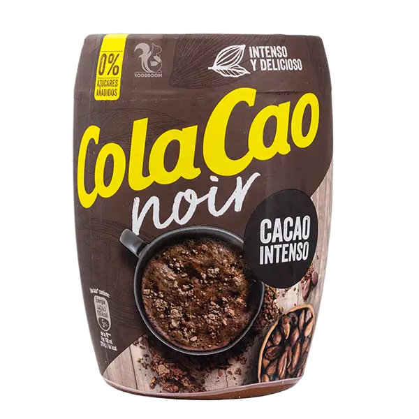 Какао Cola Cao noir, 300г купити