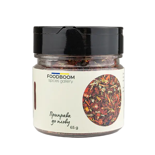 Приправа до плову, 65г купити