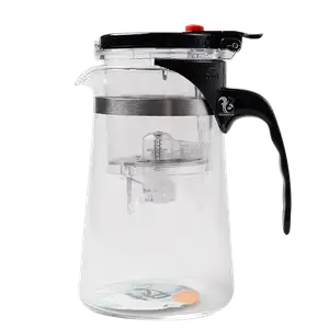 Тіпод для заварювання чаю з кнопкою 50/14, 750мл купити