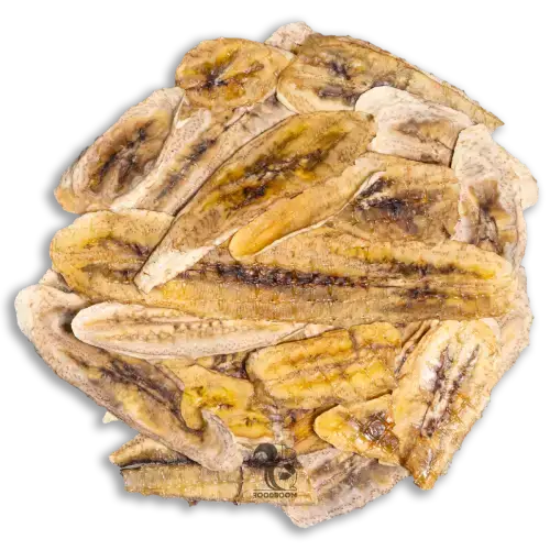 Бананові чипси (без цукру), 40 г купити