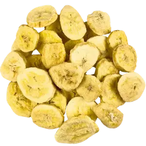 Сублімований банан (слайсами), 25 г купити