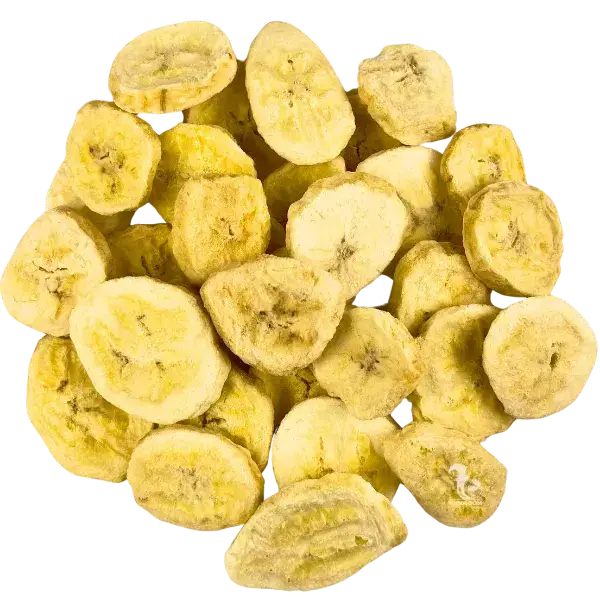 Сублімований банан (слайсами), 25 г купити