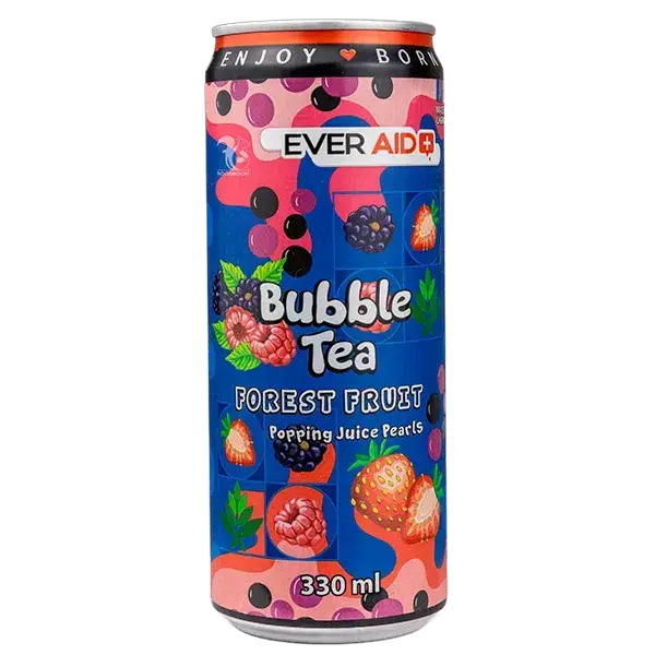 Напій Bubble Tea Forest Fruit, 330мл купити