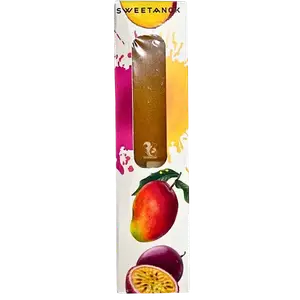 Мармелад Sweetanok з манго-маракуйї (без цукру), 28г купити